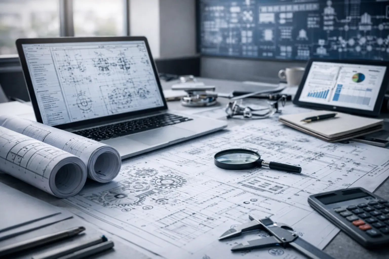 Mühendislik odaklı danışmanlık hizmetleri