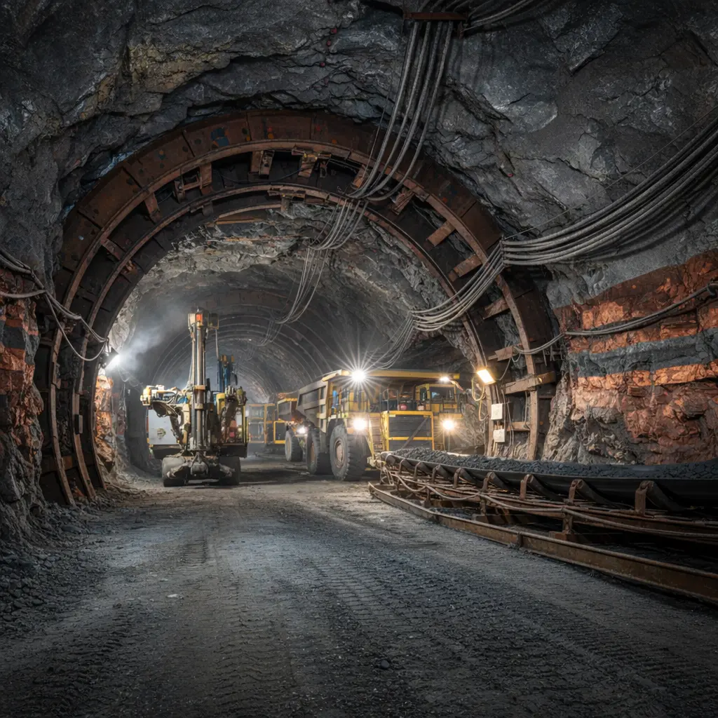 TFA Mühendislik mühendis ekibi saha çalışması